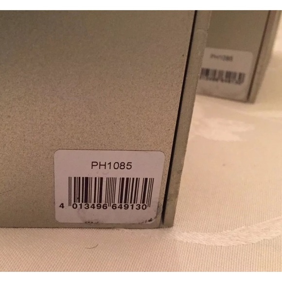 FOSSIL PHILIPPE STARCK S+ARCK O Ring Watch PH1085 - Picture 8 of 8